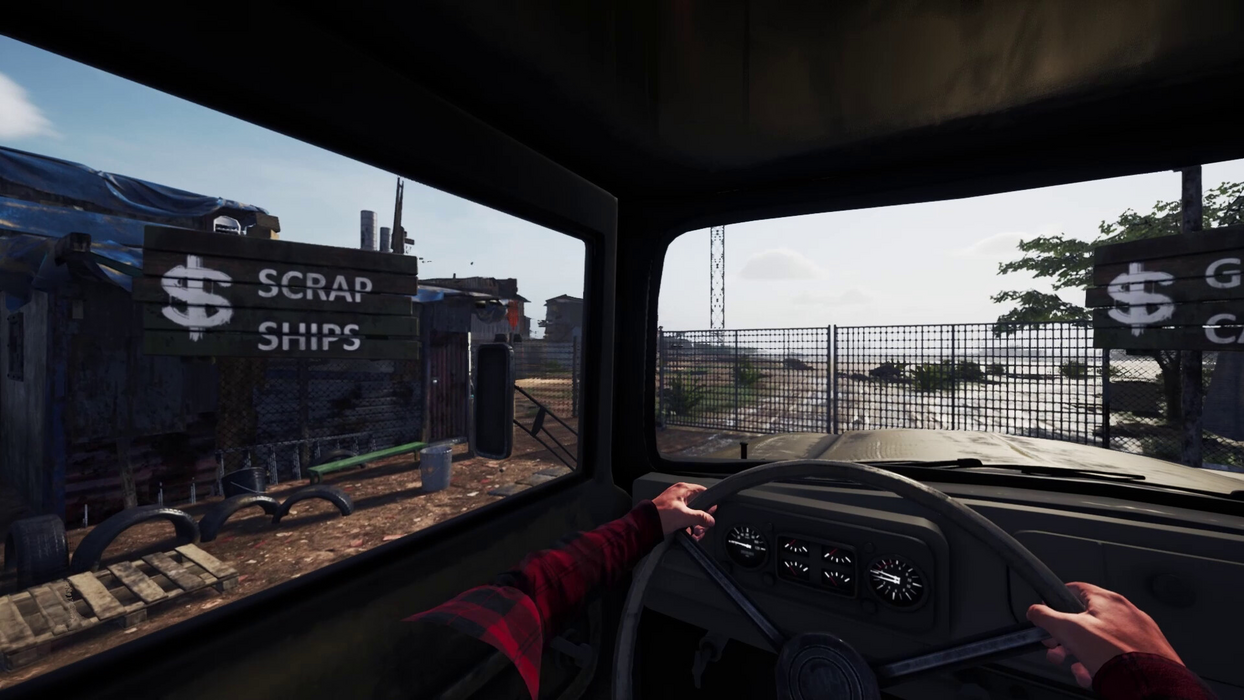 Ship Graveyard Simulator 2  for sale in Emirates from Games2all