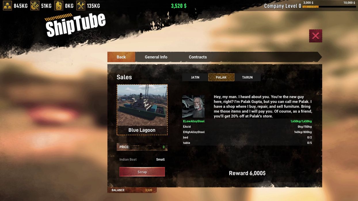 Ship Graveyard Simulator 2  for sale in Emirates from Games2all