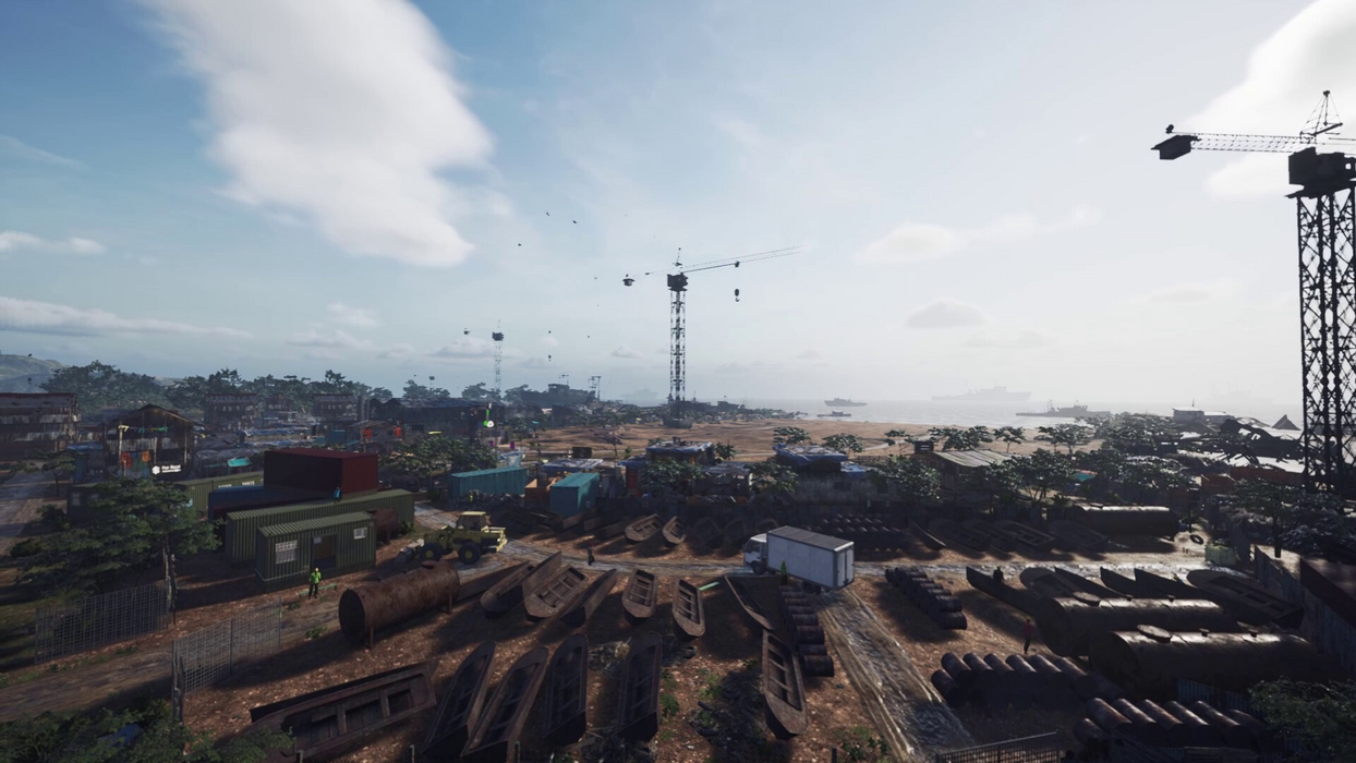 Ship Graveyard Simulator 2  for sale in Emirates from Games2all