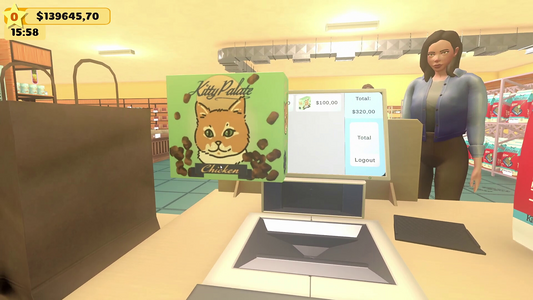 Pet Shop Simulator  for sale in Emirates from Games2all