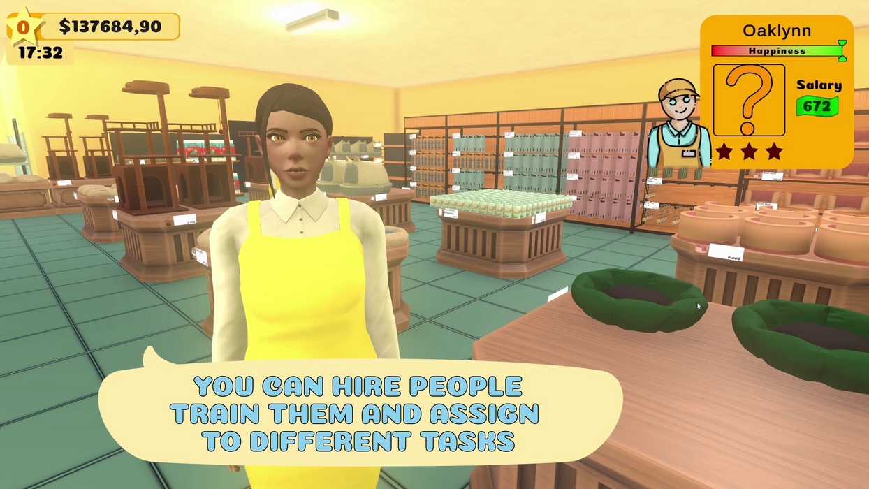 Pet Shop Simulator  for sale in Emirates from Games2all
