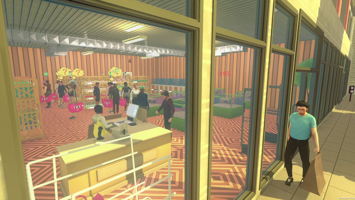 Pet Shop Simulator  for sale in Emirates from Games2all