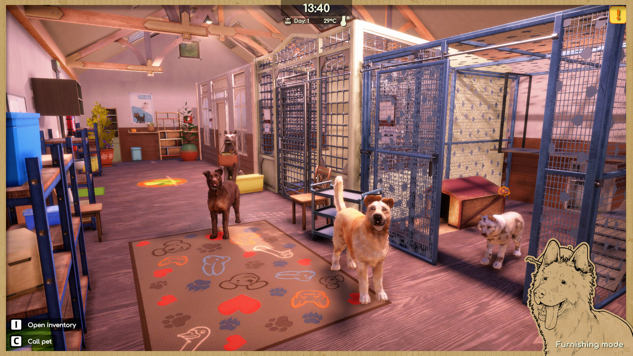 Animal Shelter 2  for sale in Emirates from Games2all