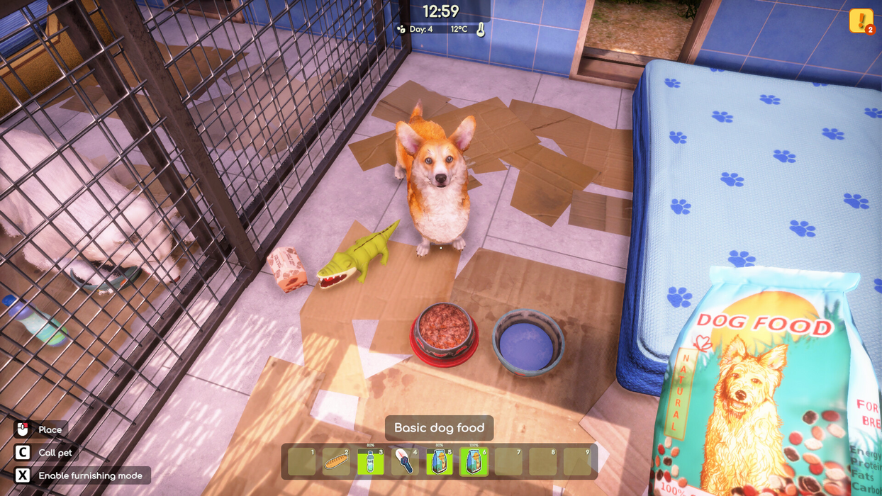 Animal Shelter 2  for sale in Emirates from Games2all