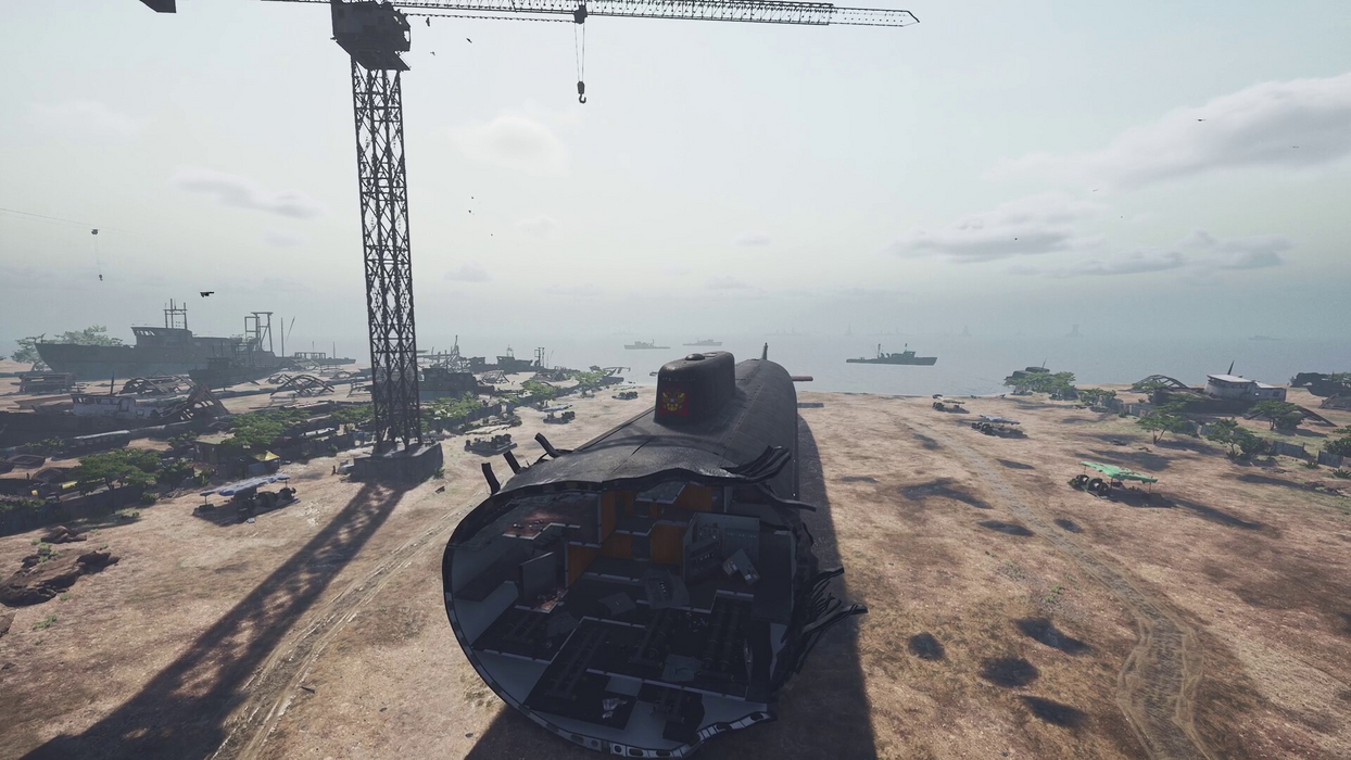 Ship Graveyard Simulator 2 - Submarines DLC  for sale in Emirates from Games2all