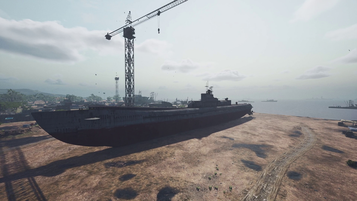 Ship Graveyard Simulator 2 - Submarines DLC  for sale in Emirates from Games2all
