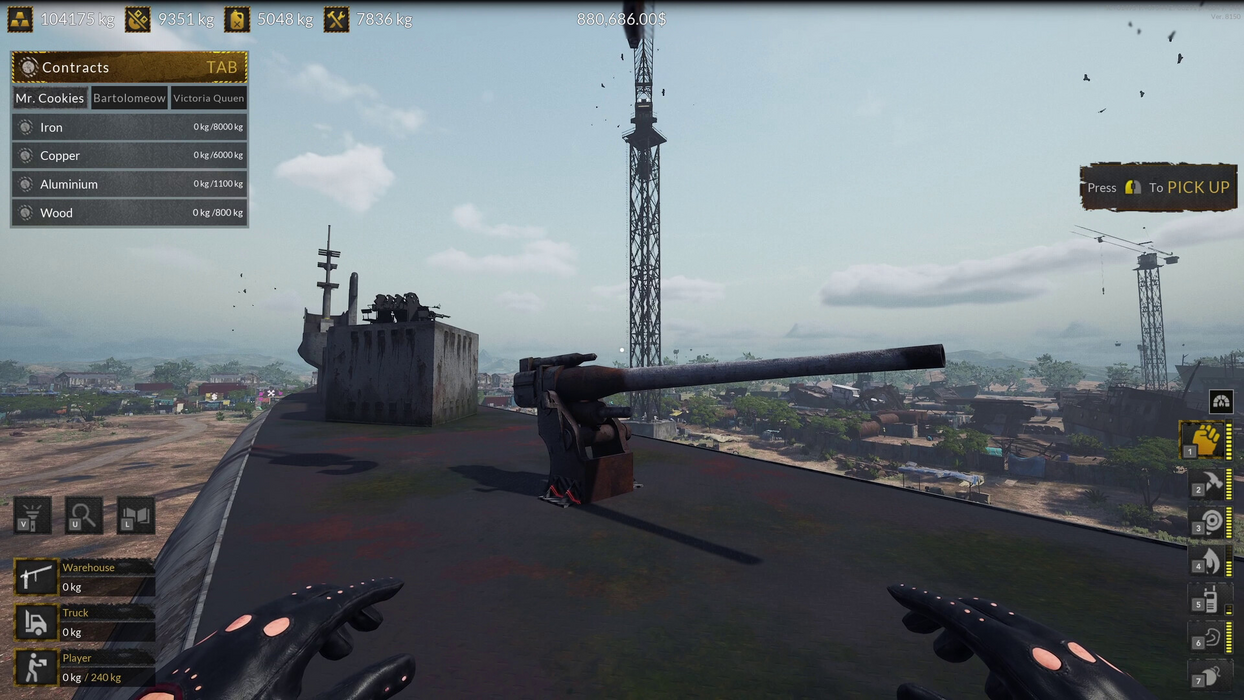 Ship Graveyard Simulator 2 - Submarines DLC  for sale in Emirates from Games2all