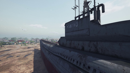 Ship Graveyard Simulator 2 - Submarines DLC  for sale in Emirates from Games2all