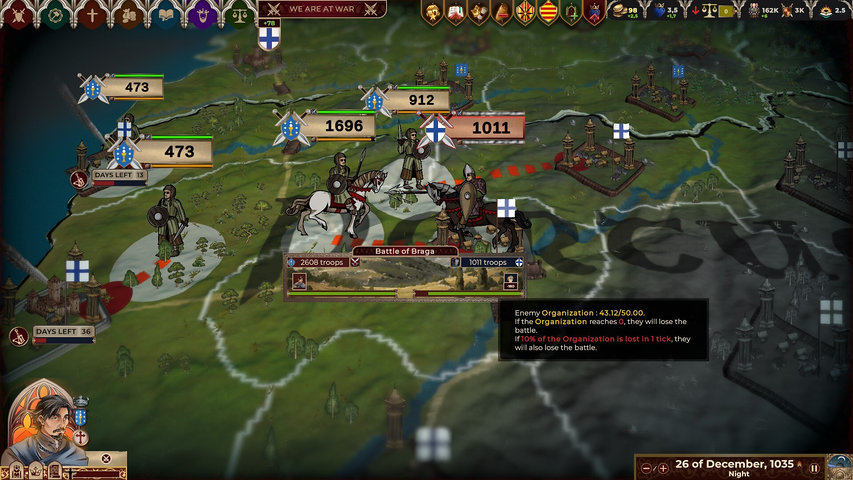 Crown Of Hispania - Early Access – image 3