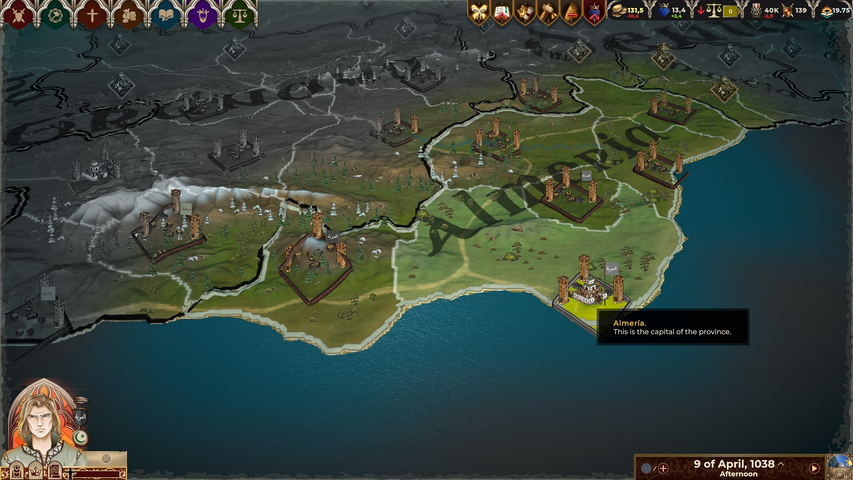Crown Of Hispania - Early Access – image 4