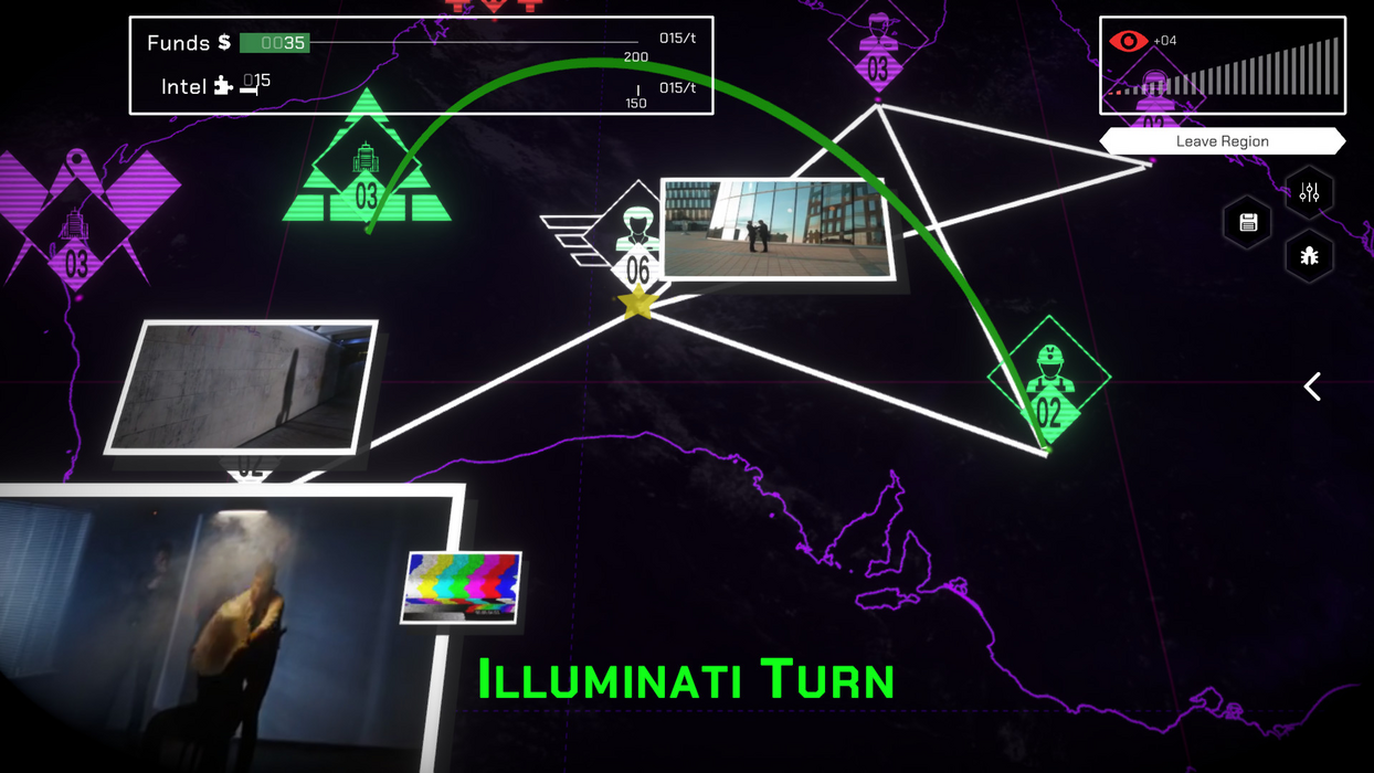 The Shadow Government Simulator  for sale in Emirates from Games2all