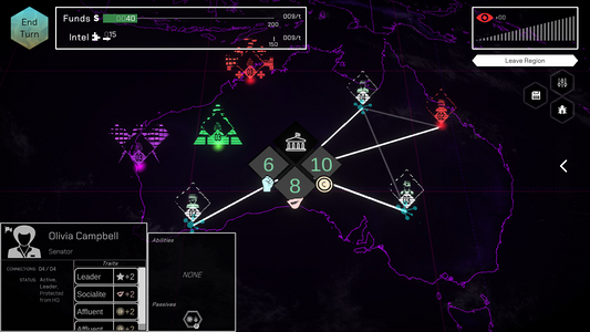 The Shadow Government Simulator  for sale in Emirates from Games2all