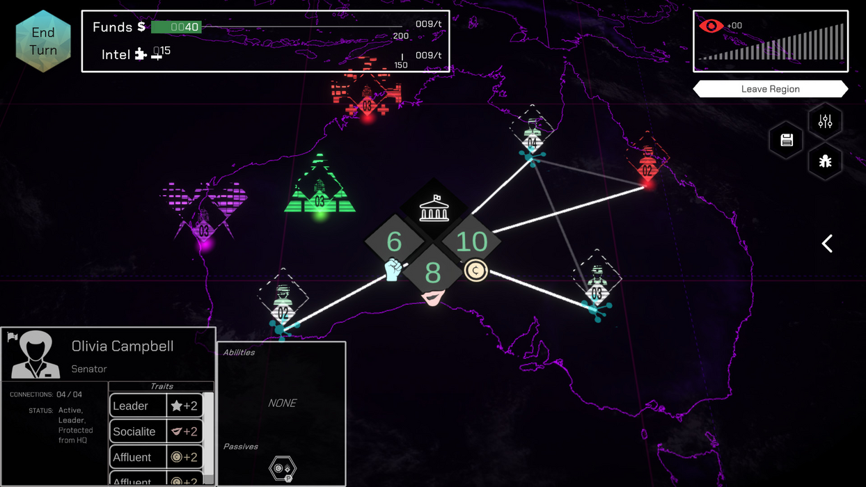 The Shadow Government Simulator  for sale in Emirates from Games2all