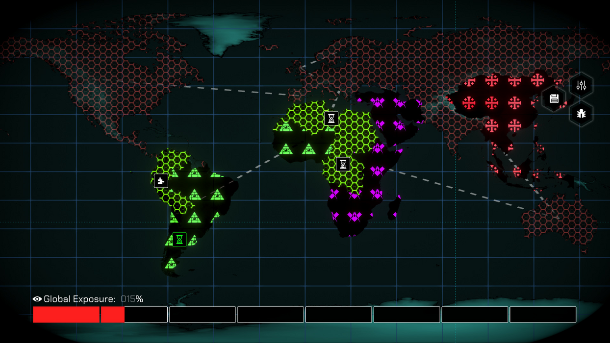 The Shadow Government Simulator  for sale in Emirates from Games2all