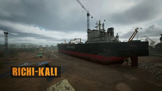 Ship Graveyard Simulator 2 - Fishing Boats DLC -  for sale in Emirates from Games2all
