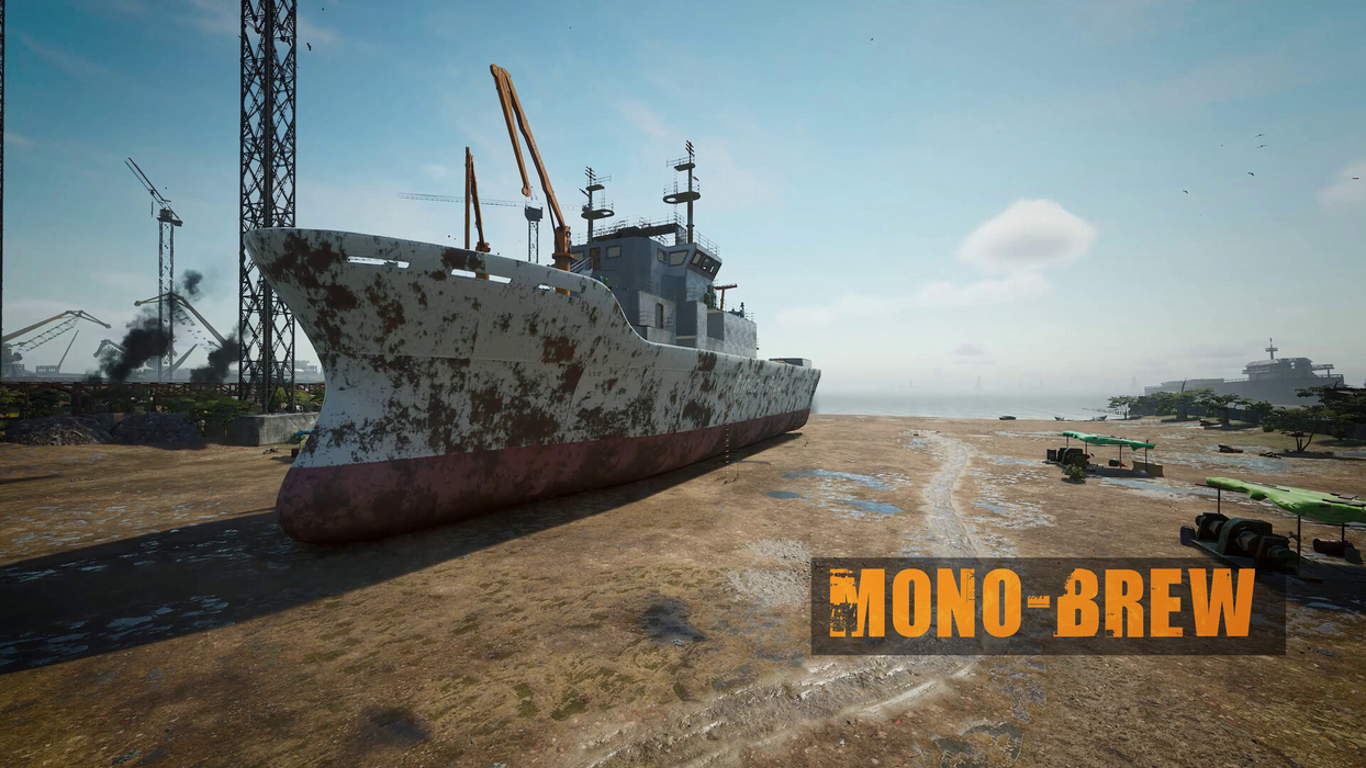 Ship Graveyard Simulator 2 - Fishing Boats DLC  for sale in Emirates from Games2all