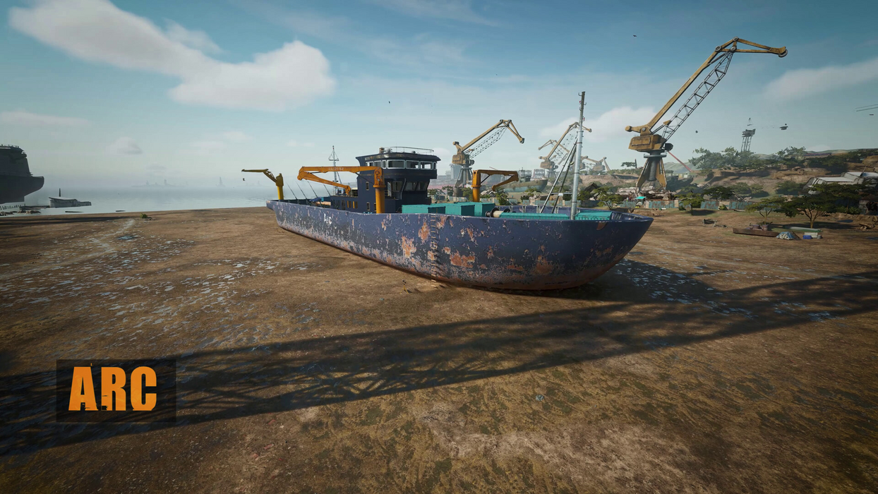 Ship Graveyard Simulator 2 - Fishing Boats DLC  for sale in Emirates from Games2all