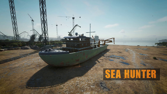 Ship Graveyard Simulator 2 - Fishing Boats DLC  for sale in Emirates from Games2all