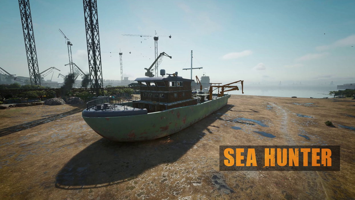 Ship Graveyard Simulator 2 - Fishing Boats DLC  for sale in Emirates from Games2all