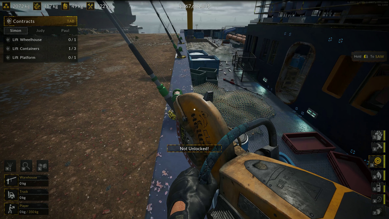Ship Graveyard Simulator 2 - Fishing Boats DLC  for sale in Emirates from Games2all