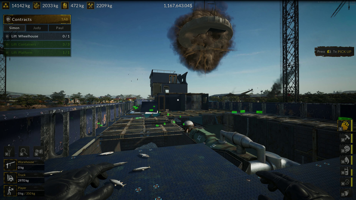 Ship Graveyard Simulator 2 - Fishing Boats DLC  for sale in Emirates from Games2all