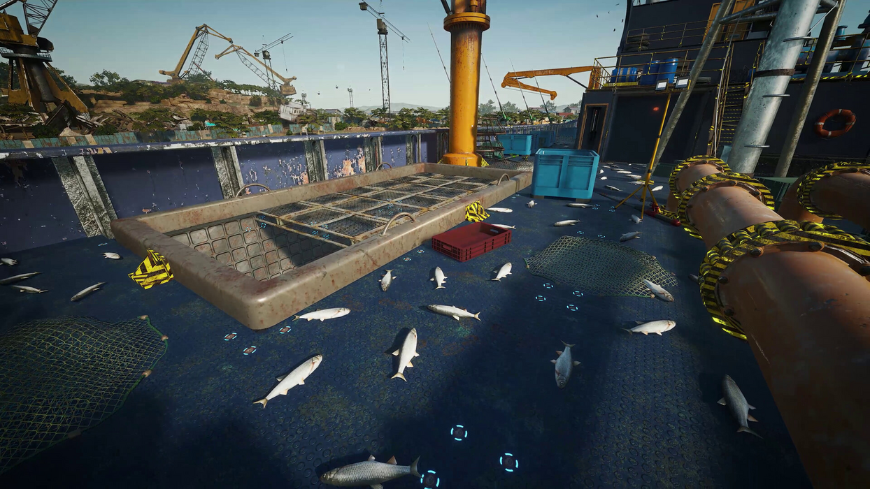 Ship Graveyard Simulator 2 - Fishing Boats DLC  for sale in Emirates from Games2all