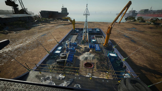 Ship Graveyard Simulator 2 - Fishing Boats DLC  for sale in Emirates from Games2all