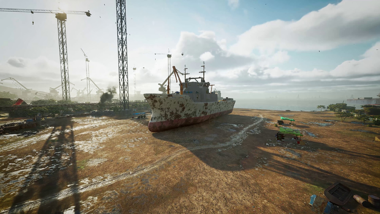 Ship Graveyard Simulator 2 - Fishing Boats DLC  for sale in Emirates from Games2all