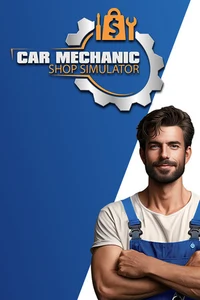 Car Mechanic Shop Simulator -  for sale in Emirates from Games2all