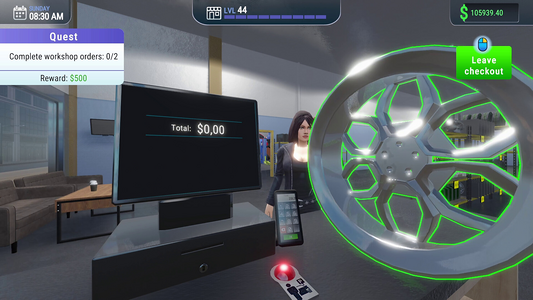 Car Mechanic Shop Simulator  for sale in Emirates from Games2all