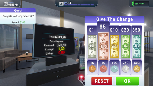Car Mechanic Shop Simulator  for sale in Emirates from Games2all