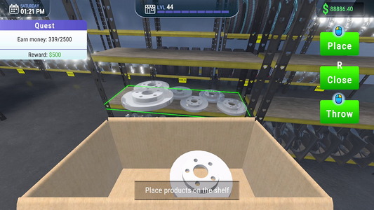 Car Mechanic Shop Simulator  for sale in Emirates from Games2all