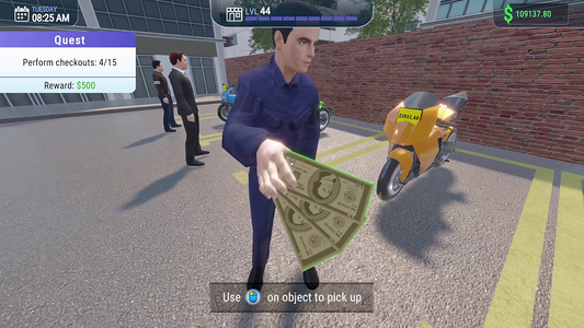 Car Mechanic Shop Simulator  for sale in Emirates from Games2all