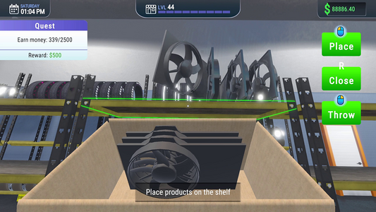 Car Mechanic Shop Simulator  for sale in Emirates from Games2all