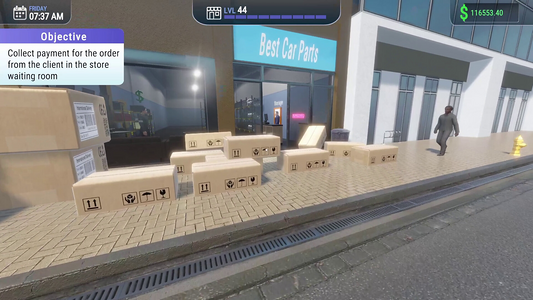 Car Mechanic Shop Simulator  for sale in Emirates from Games2all