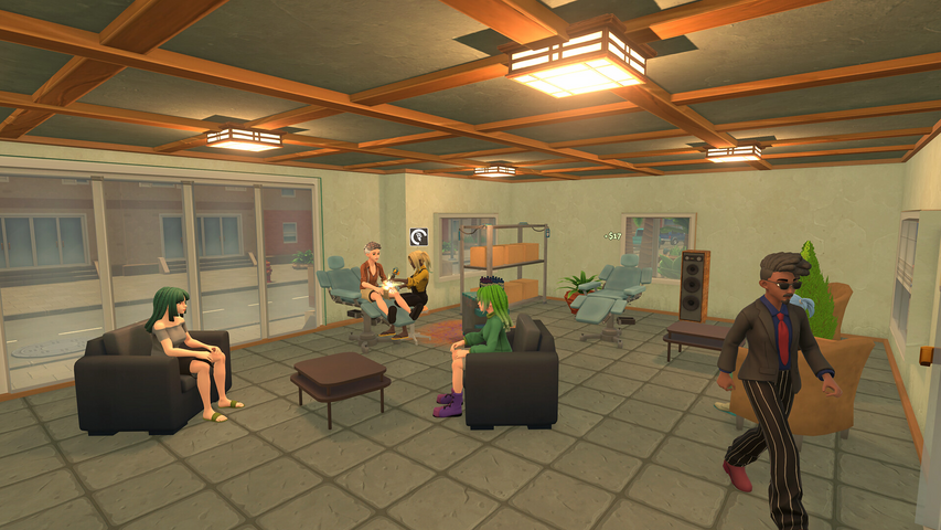 Tattoo Shop Simulator – image 15