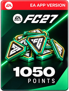 EA SPORTS FC 27 1050 Points - PC EA App Key Global