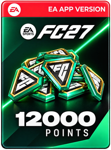 EA SPORTS FC 27 12000 Points - PC EA App Key Global
