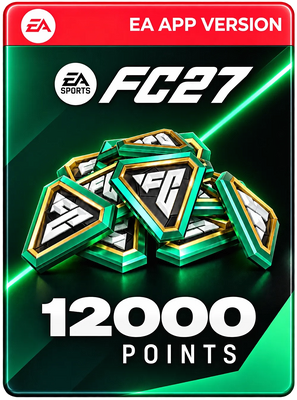 EA SPORTS FC 27 12000 Points - PC EA App Key Global