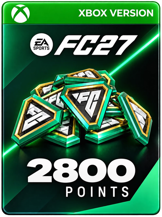 EA SPORTS FC 27 - 2800 Points (Xbox One/Series X|S) Key GLOBAL  for sale in Emirates from Games2all