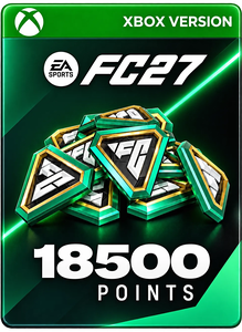 EA SPORTS FC 27 - 18500 Points (Xbox One/Series X|S) Key GLOBAL -  for sale in Emirates from Games2all