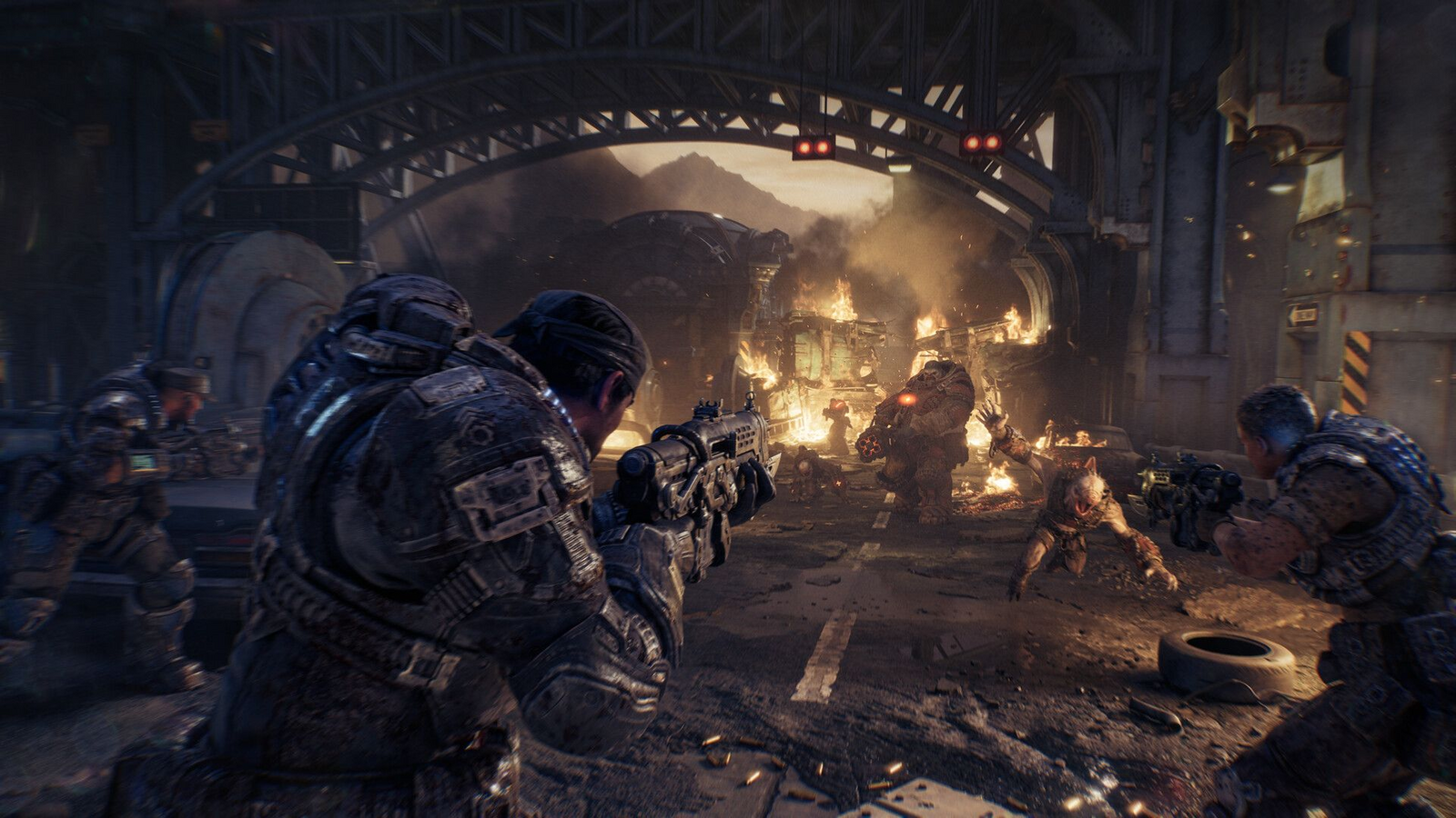 Gears of War E-Day Standard Edition - XBOX Global Digital Code – image 8
