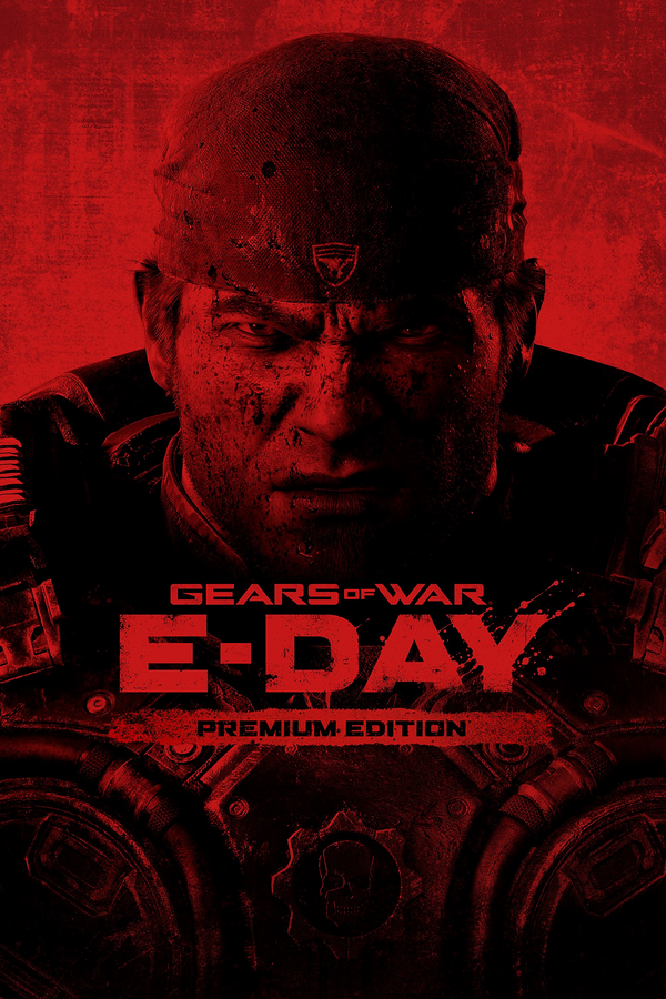Gears of War E-Day Premium Edition - XBOX Global Digital Code