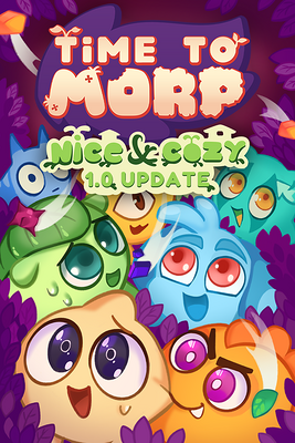 Time To Morp