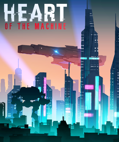 Heart of the Machine