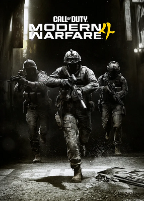 Call of Duty: Modern Warfare 4 - Standard Edition - XBOX Global Digital Code