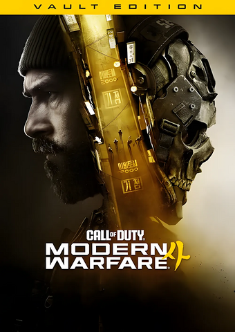Call of Duty: Modern Warfare 4 - Vault Edition - XBOX Global Digital Code