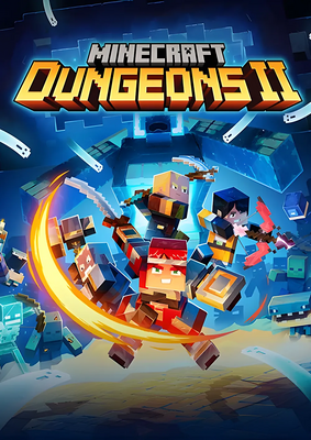 Minecraft Dungeons II - XBOX Global Digital Code