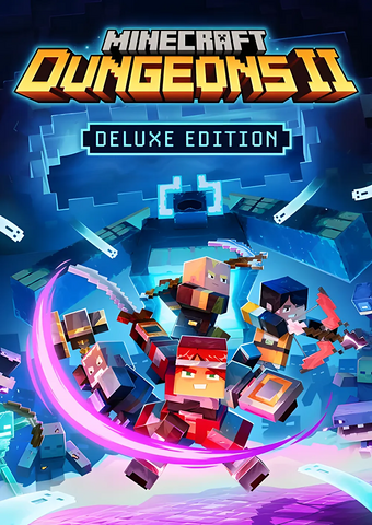 Minecraft Dungeons II - Deluxe Edition - XBOX Global Digital Code