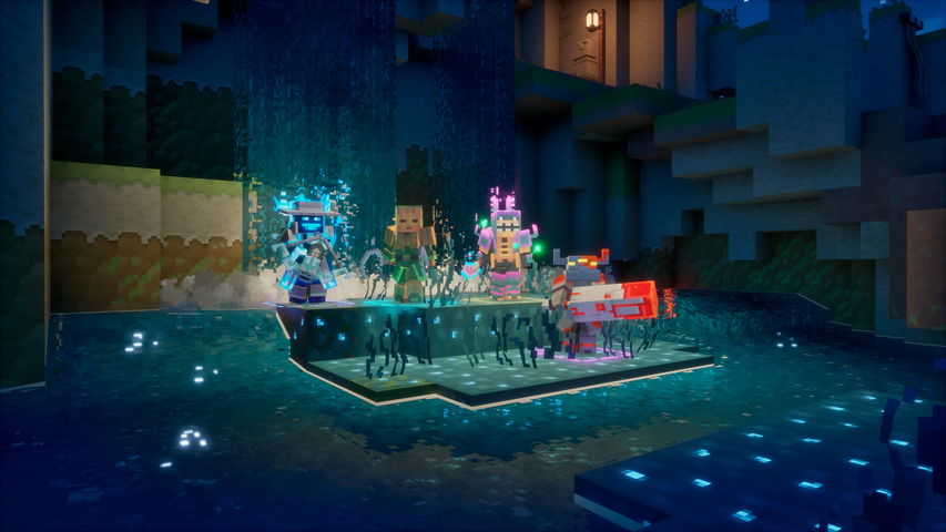 Minecraft Dungeons II - XBOX Global Digital Code – image 4